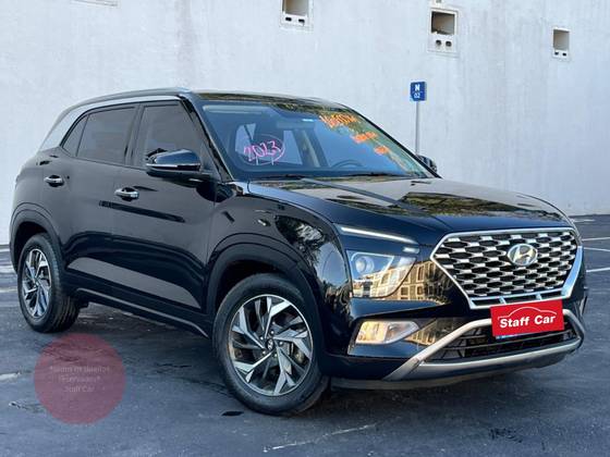 HYUNDAI CRETA 1.0 TGDI FLEX LIMITED AUTOMÁTICO HYUNDAI CRETA 1.0 TGDI FLEX LIMITED AUTOMÁTICO
